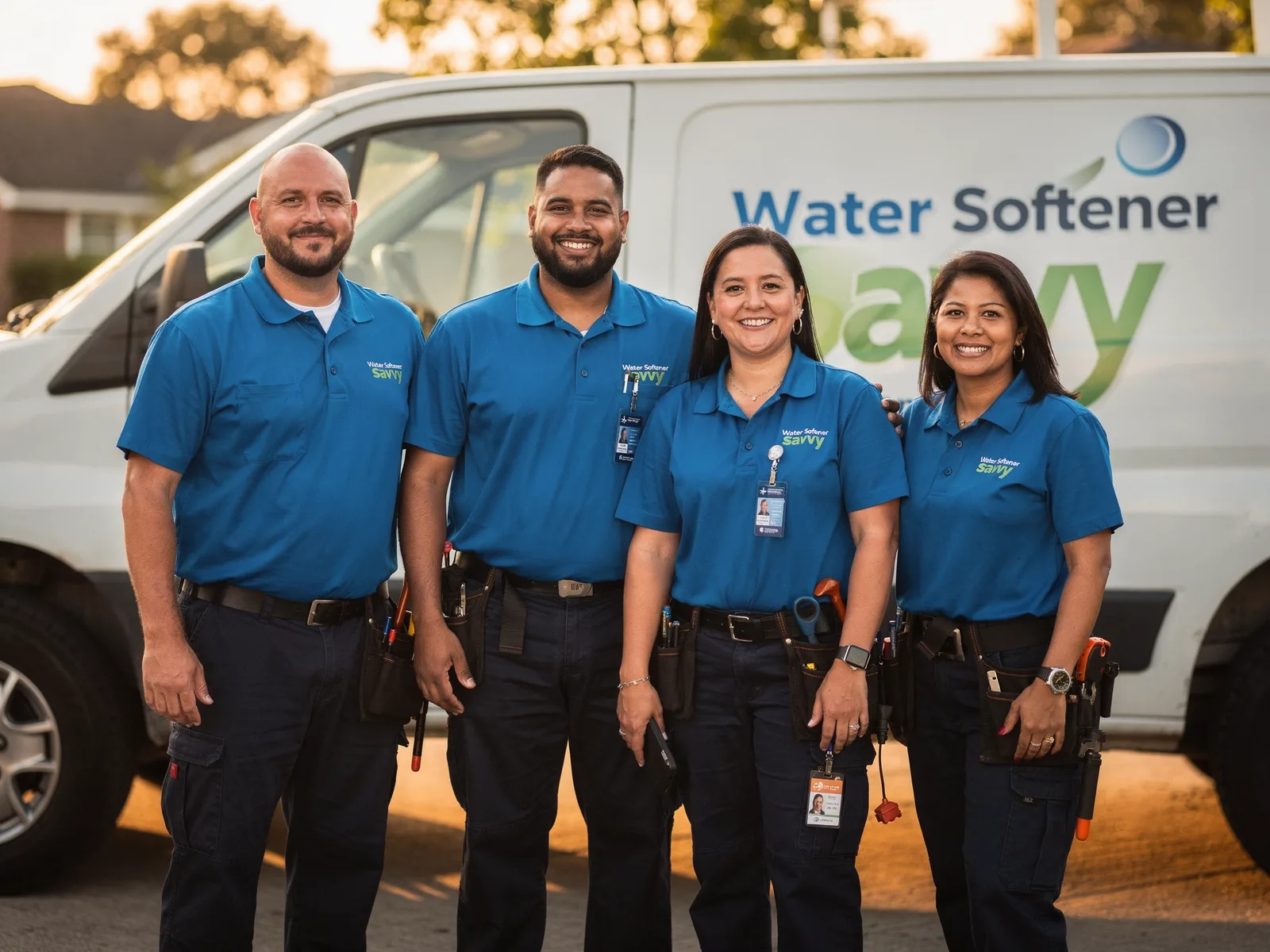 Water Softener Installation company in Williamston, NC