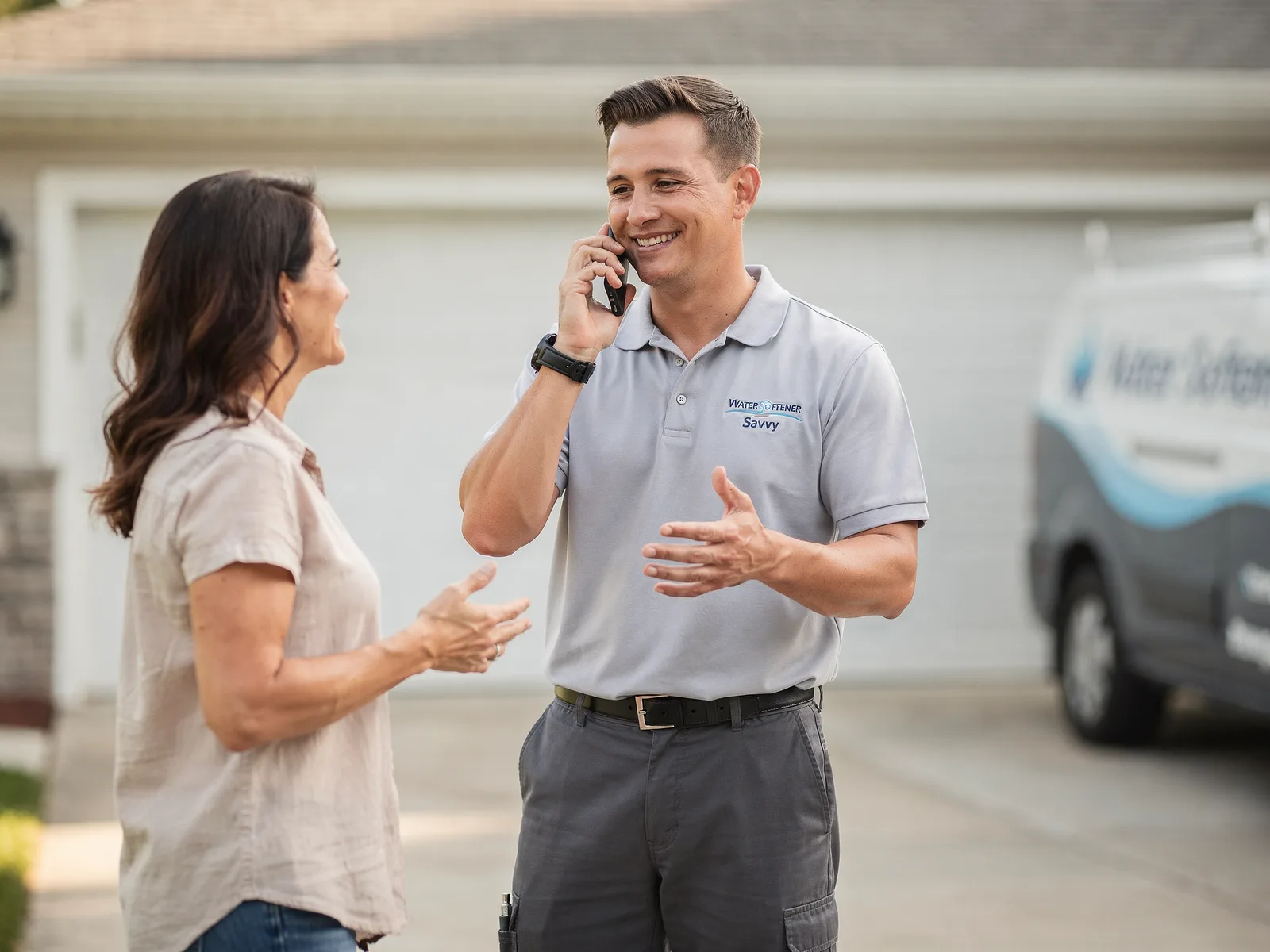 Water Softener Installation Williamston, NC FAQs